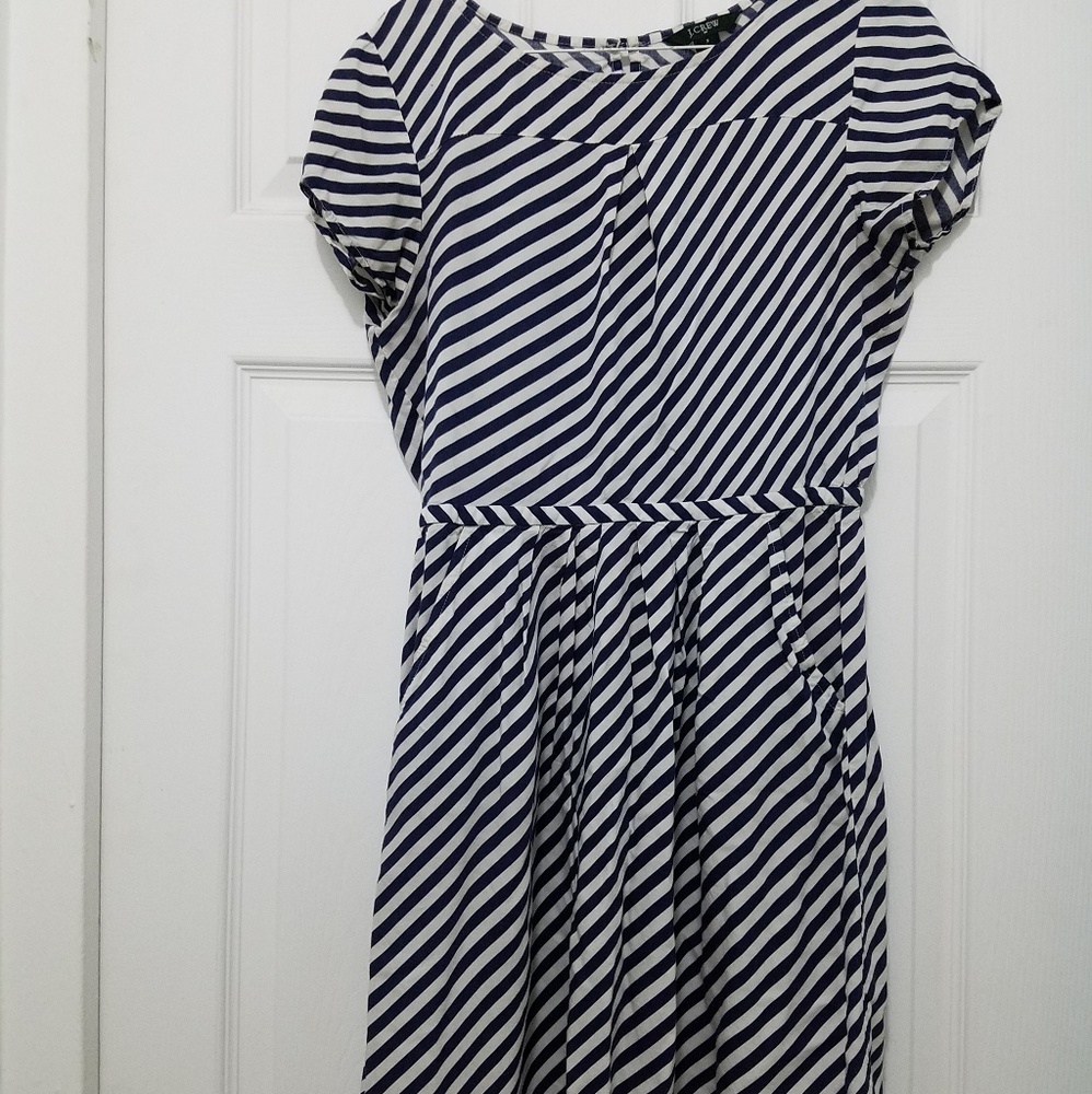 Sweet J Crew summer dress